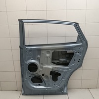 Дверь задняя правая на Changan UNI-K 2020>