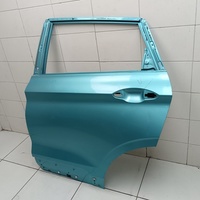 Дверь задняя левая на Geely Coolray 2019> / Belgee X50 2019>