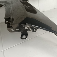 Крыло переднее правое на Volvo XC90 2015>