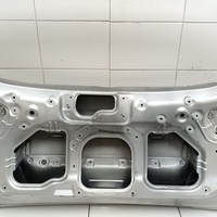 Дверь багажника на Hyundai Creta 1 2016-2021