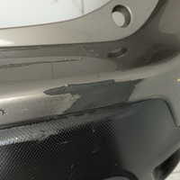 Бампер задний на Subaru Forester S14 2018>