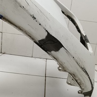 Бампер передний на Hyundai Elantra 6 2016-2020