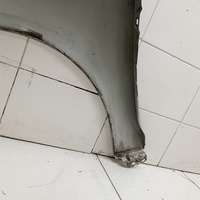 Крыло переднее правое на Ford Focus 3 2011-2019