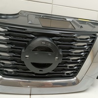 Решетка радиатора на Nissan X-Trail T32 2014-2022