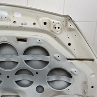 Капот на Mercedes Benz GLE Coupe  C292 2015-2019 / Mercedes Benz M Klasse ML / GLE W166 2011-2018