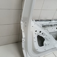 Дверь багажника на Changan CS35 Plus 2018>