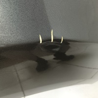 Крыло переднее правое на Ford Fiesta Mk6 2012-2019 / Ford Fiesta Mk6 2008-2012