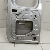 Дверь багажника на Lada Largus 2012>
