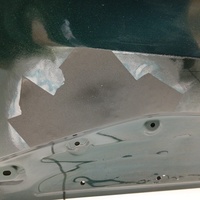 Дверь задняя правая на Jetour Dashing 2022>