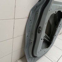 Дверь задняя правая на BMW X3 G01 2017>