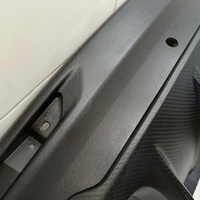 Юбка задняя на Belgee X50 2019> / Geely Coolray 2019>