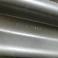 Дверь передняя правая на BMW X3 F25 2010-2017