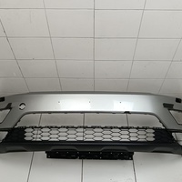 Бампер передний на VW Tiguan 2 2017>