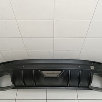 Юбка задняя на Belgee X50 2019> / Geely Coolray 2019>