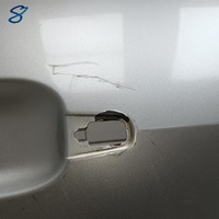 Дверь задняя правая на Peugeot 407 2004>