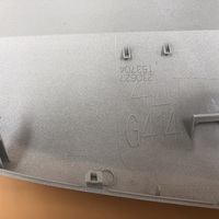 Зеркало левое на Toyota RAV 4 2013-2019