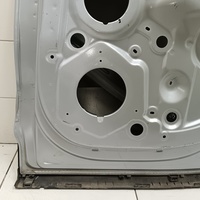 Дверь задняя правая на Geely Atlas 2 2023>