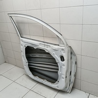 Дверь передняя левая на Hyundai Tucson 2015>