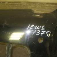 Бампер передний на Lexus GX 460 2009>