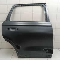 Дверь задняя правая на Geely Monjaro 2021>