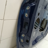 Дверь передняя правая на Skoda Fabia 2007-2015