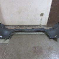 Бампер задний на Kia Sportage 4 2015-2022