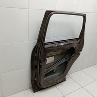 Дверь задняя правая на VW Touareg 2 2010-2018