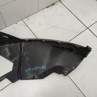 Юбка передняя на Ford Kuga 2 2012-2019