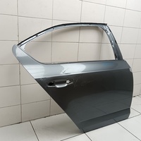 Дверь задняя правая на Skoda Octavia (A7) 2013-2020