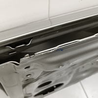 Дверь задняя правая на Audi A7 4G8 2011-2018