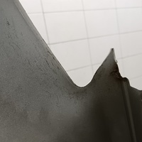 Крыло переднее правое на Hyundai Tucson 2015>