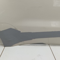 Дверь задняя правая на Kia Soul 2 PS 2014-2019