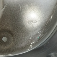 Дверь багажника на Hyundai Creta 1 2016-2021