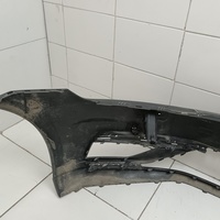 Бампер передний на VW Golf 7 2012-2020