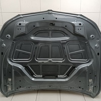 Капот на BMW 6-серия Gran Turismo IV G32 2017>