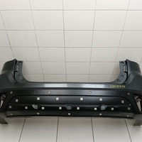 Бампер задний на Mitsubishi Outlander 3 (GF) 2012> бампер задний после 2015 года 