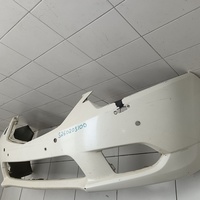 Бампер передний на Honda Accord 8 2008-2013 бампер передний после 2011 года