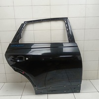 Дверь задняя правая на Genesis GV80 2020>