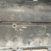 Бампер задний на Kia Sorento 4 MQ 2020>