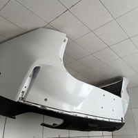 Бампер задний на Exeed TXL M32T 2020>