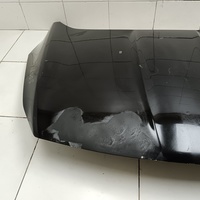 Капот на Ford Kuga 2012>