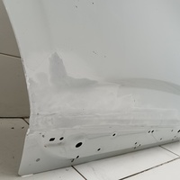 Дверь задняя правая на Renault Arkana 2019>