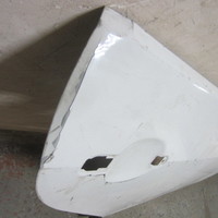 Дверь задняя правая на VW Golf 5 Plus 2005>