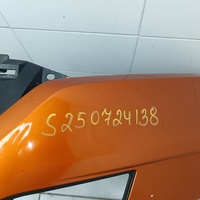 Бампер передний на Nissan X-Trail T32 2014-2022