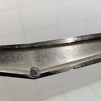 Решетка радиатора на Hyundai Elantra 7 2020>