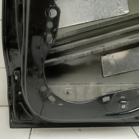 Дверь задняя правая на Porsche Cayenne 2 2010-2017 / VW Touareg 2 2010-2018