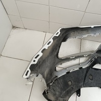 Бампер передний на Porsche Cayenne 3 2017>