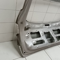 Дверь багажника на Hyundai Tucson 3 2015-2021