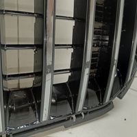 Решетка радиатора на Jaecoo J7 T1EJ 2023>