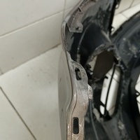 Бампер передний на Mitsubishi Outlander  XL (CW) 2006-2012 бампер передний после 06/2009 года